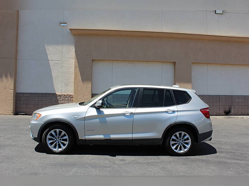 2013 BMW X3 xDrive28i
