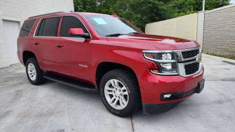 2015 Chevrolet Tahoe for sale at AUTO FIESTA in Norcross GA