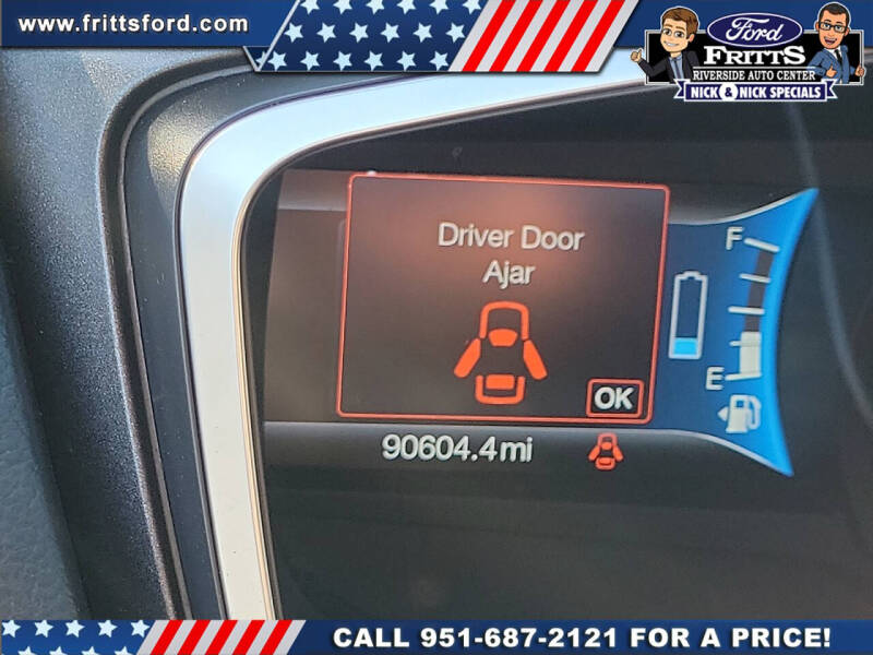 2018 Ford Fusion Energi Titanium