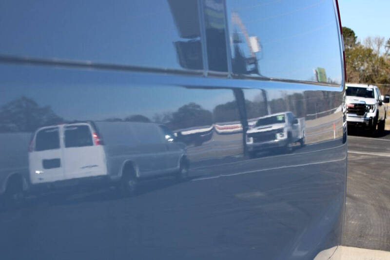 2021 Chevrolet Express 2500