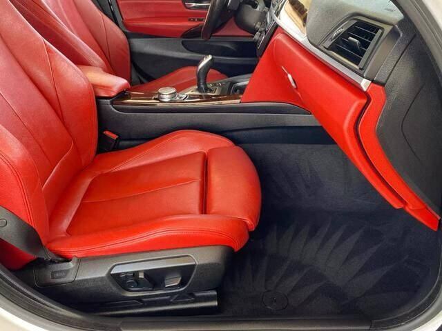 2015 BMW 4 Series 435i Gran Coupe