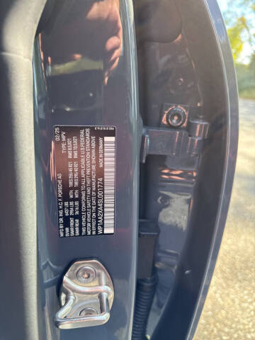 2025 Porsche Macan 4 Electric