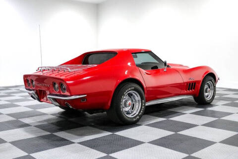 1969 Chevrolet Corvette