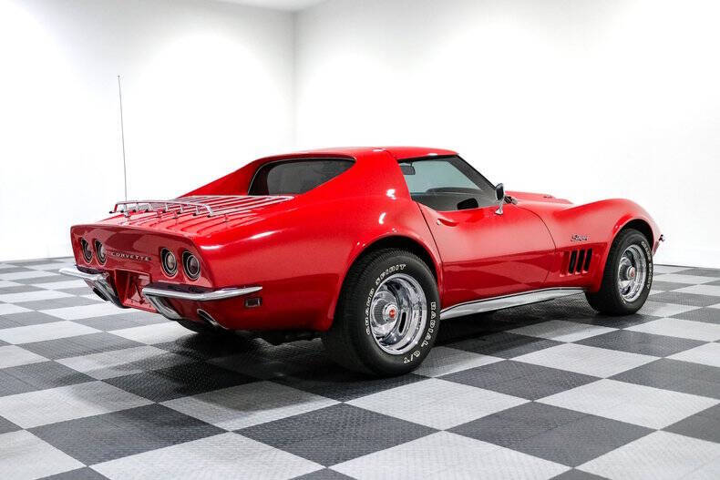 1969 Chevrolet Corvette