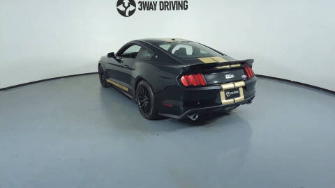 2016 Ford Mustang GT Premium