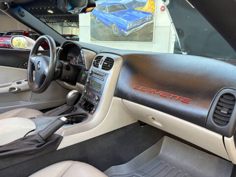 2006 Chevrolet Corvette