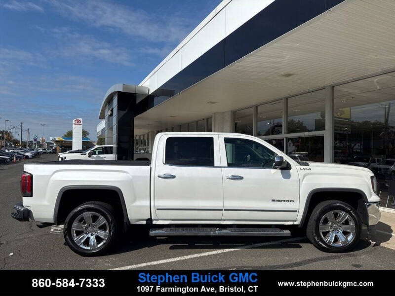 2018 GMC Sierra 1500