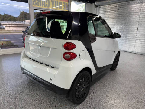 2014 Smart fortwo passion