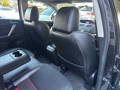 2010 Mazda MAZDASPEED3 Sport