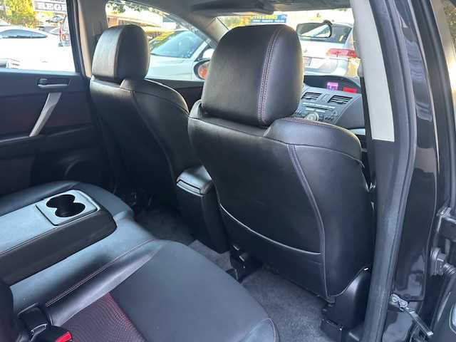 2010 Mazda MAZDASPEED3 Sport