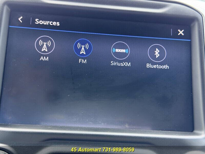 2021 Chevrolet Silverado 1500