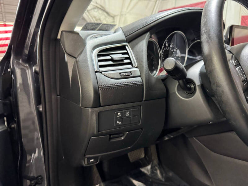 2016 Mazda MAZDA6 i Touring