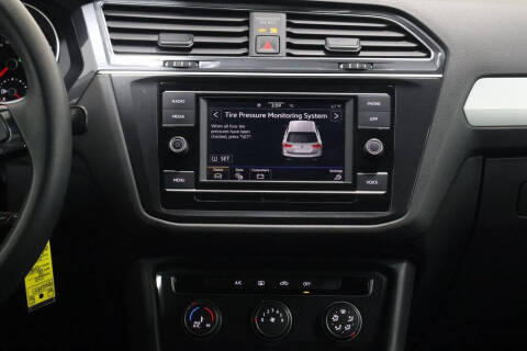 2021 Volkswagen Tiguan S