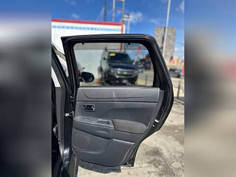 2017 Mitsubishi Outlander Sport