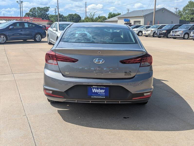 2019 Hyundai Elantra