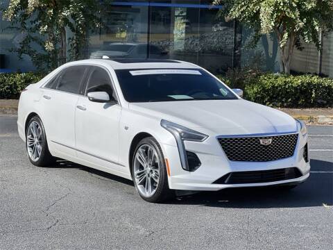 2020 Cadillac CT6 for sale at Southern Auto Solutions - Capital Cadillac in Marietta GA