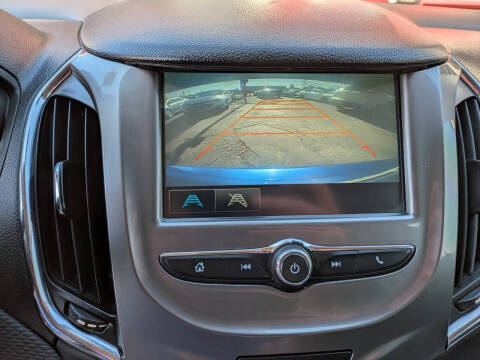 2017 Chevrolet Cruze LT Auto