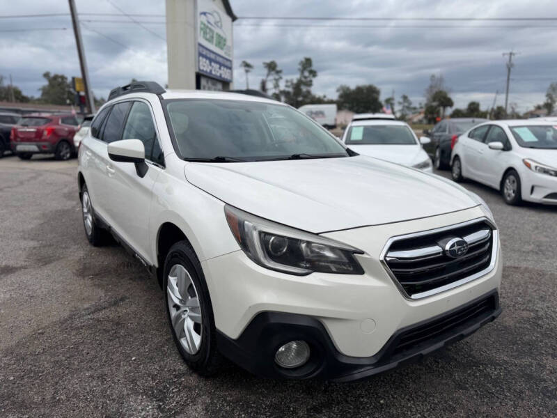 2018 Subaru Outback 2.5i