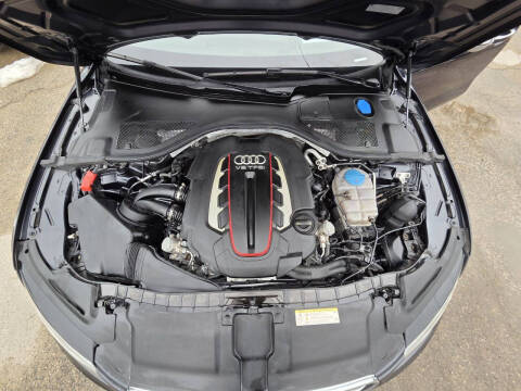 2014 Audi S7 4.0T quattro