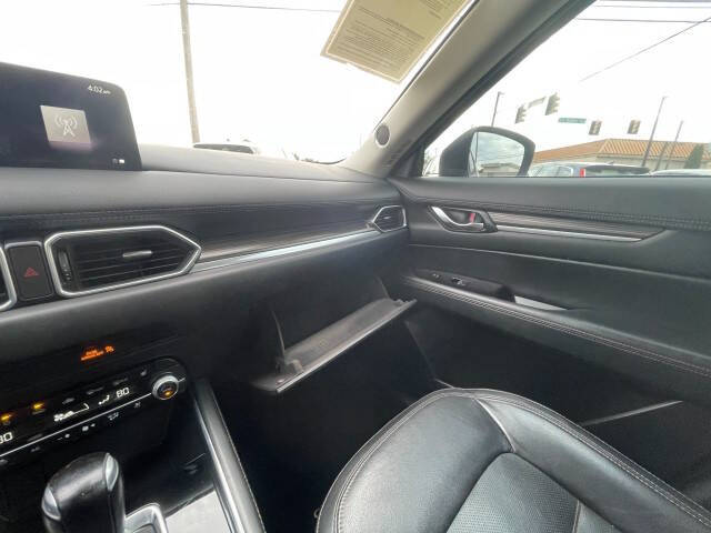 2022 Mazda CX-5 2.5 S Premium Plus