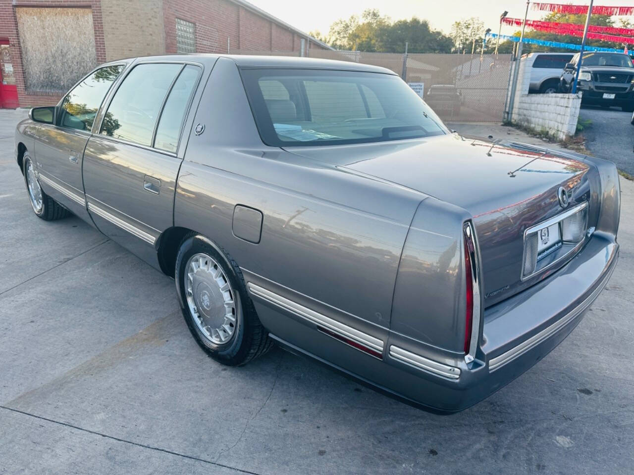 1998 Cadillac DeVille for sale at American Dream Motors in Winchester, VA