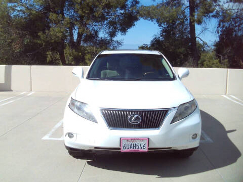 2011 Lexus RX 350