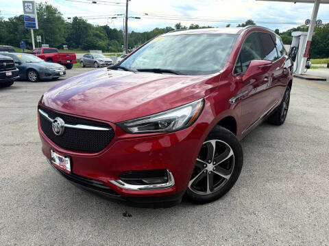 2020 Buick Enclave Essence