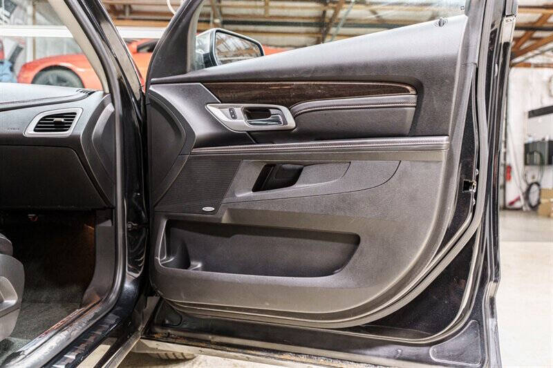 2013 GMC Terrain Denali