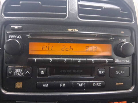 2005 Toyota RAV4
