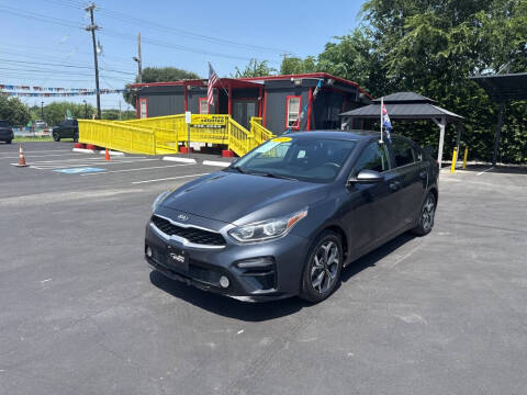 2021 Kia Forte FE