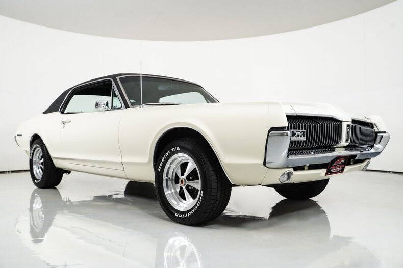 1967 Mercury Cougar