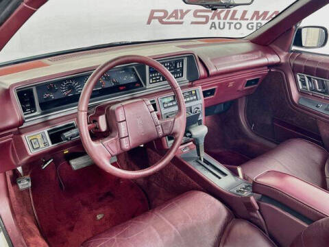 1993 Oldsmobile Cutlass Supreme