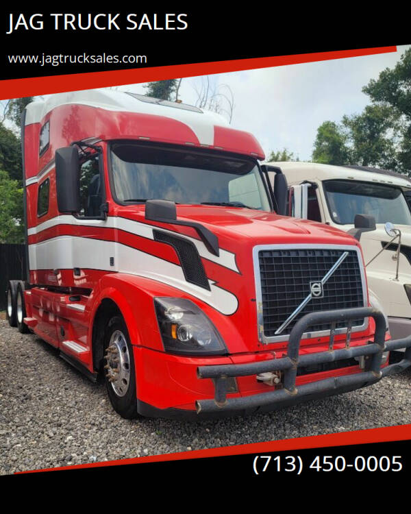 2017 Volvo VNL 780