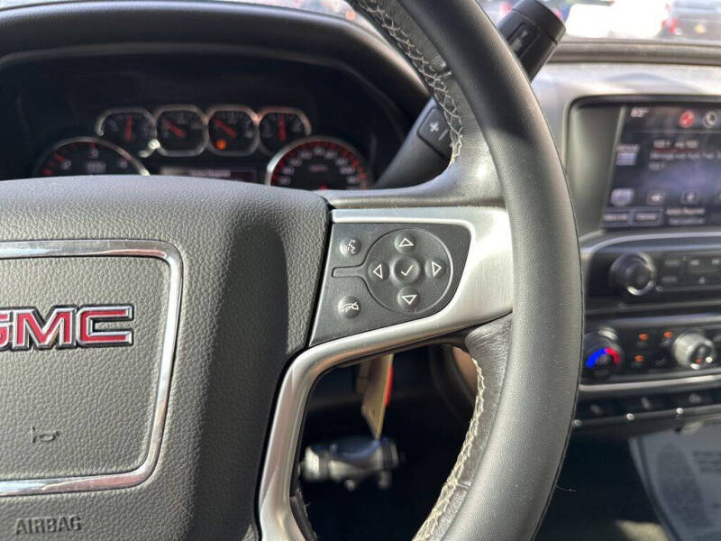2015 GMC Sierra 1500