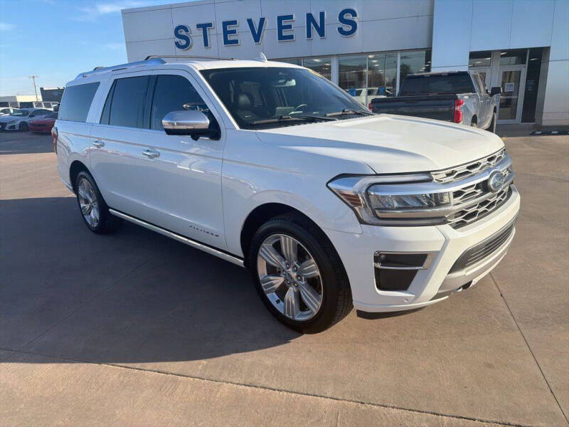 2023 Ford Expedition MAX Platinum