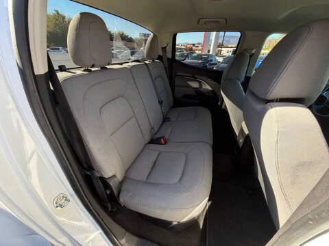 2016 Chevrolet Colorado