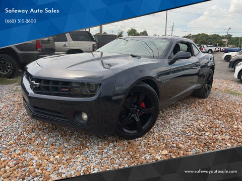 2013 Chevrolet Camaro for sale at Safeway Auto Sales in Horn Lake MS
