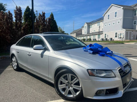 2012 Audi A4 for sale at Speedway Motors in Paterson NJ