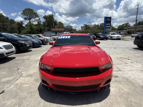 2010 Ford Mustang V6 Premium