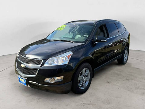 2012 Chevrolet Traverse LT