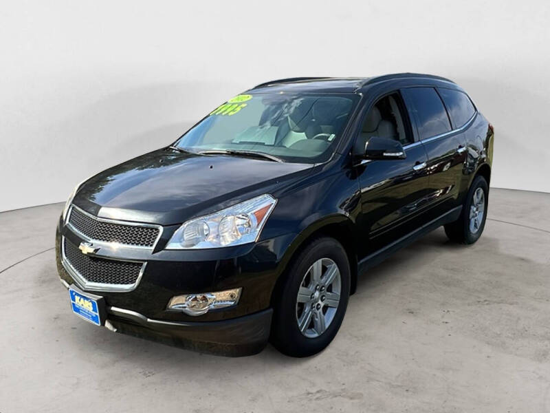 2012 Chevrolet Traverse LT