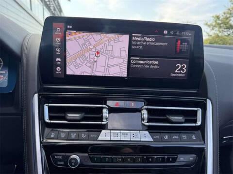 2024 BMW M8 Competition