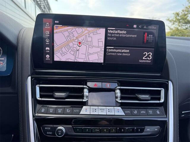 2024 BMW M8 Competition