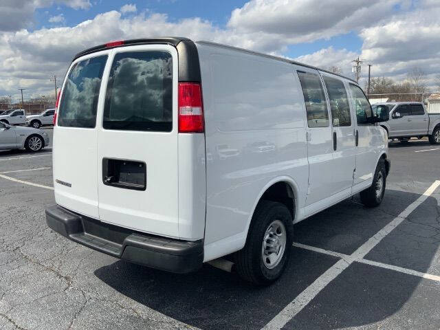 2019 Chevrolet Express 2500