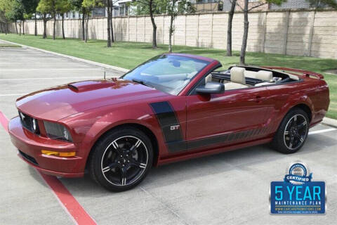 2008 Ford Mustang GT Premium