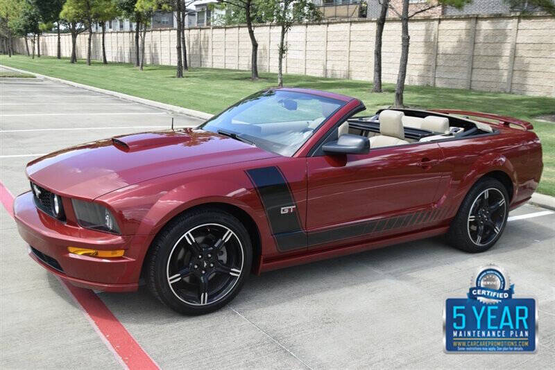 2008 Ford Mustang GT Premium
