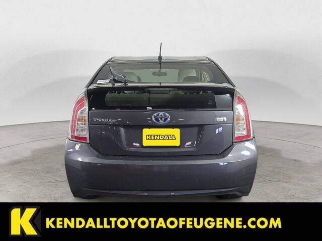 2015 Toyota Prius Two