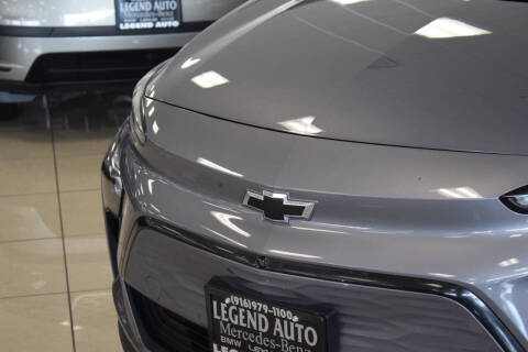 2022 Chevrolet Bolt EUV Premier