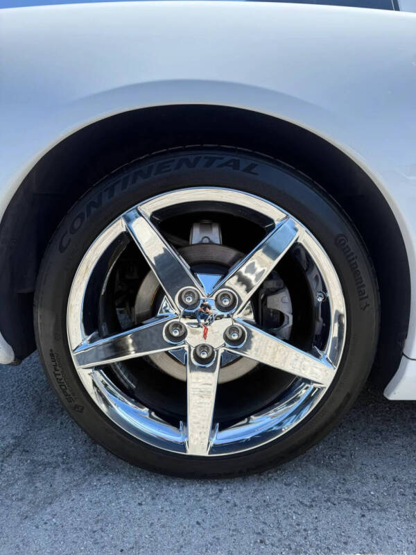 2007 Chevrolet Corvette
