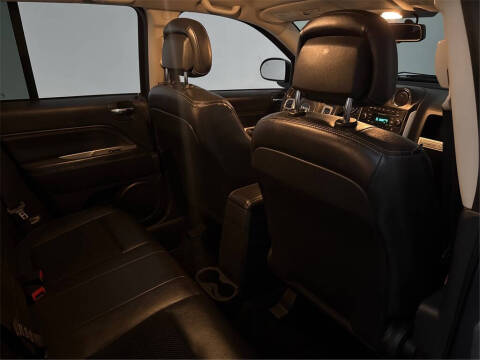 2016 Jeep Compass Latitude